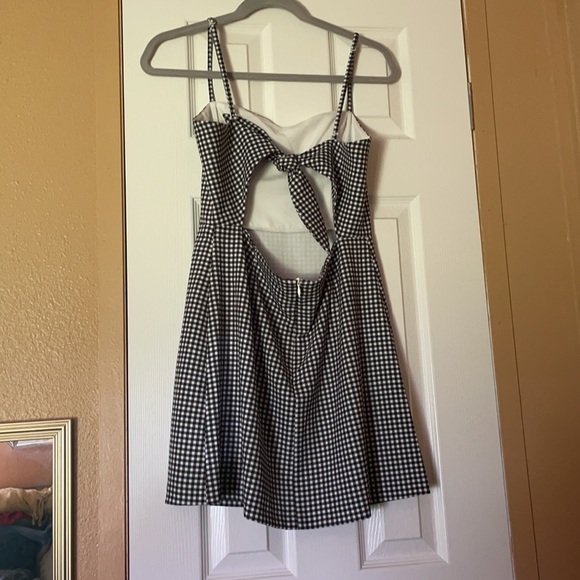 French Connection Gingham Dress - Picture 2 of 2